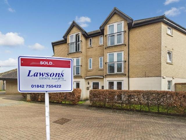Flat for sale in Thetford, East Tuddenham