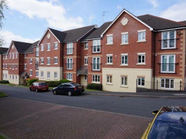 Flat for sale in Great Barr, Hamstead