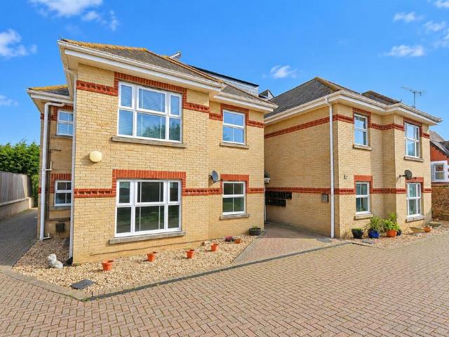 Flat for sale in Sandown, Isle of Wight