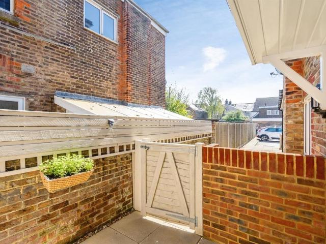 Flat for sale in Clapham, West Sussex
