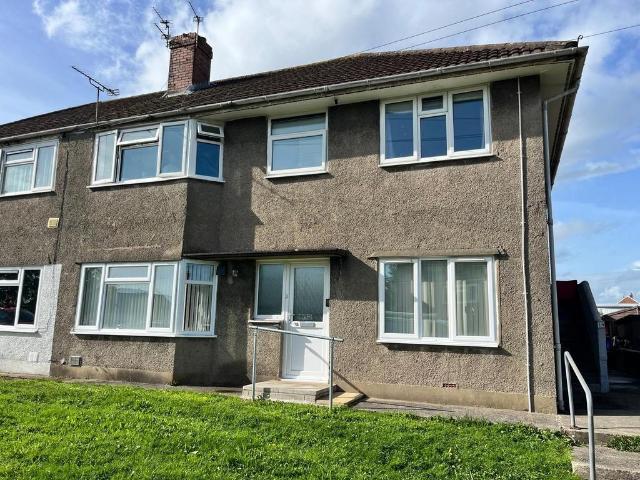 Flat for sale in Bridgend, Cefn Glas