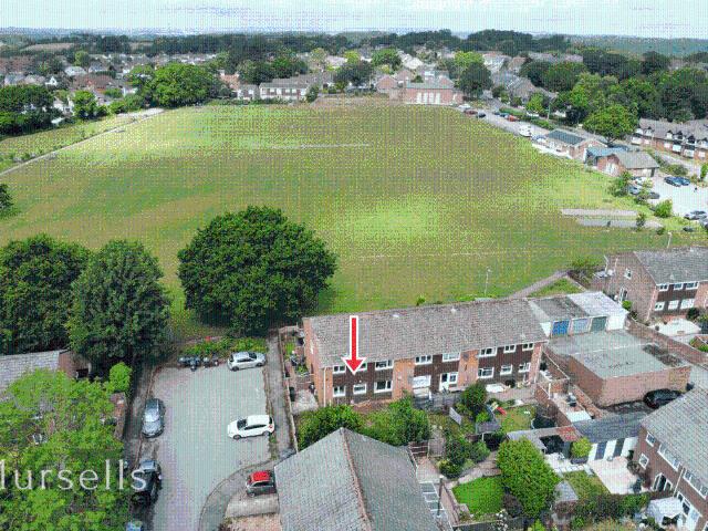 Flat for sale in Lytchett Matravers