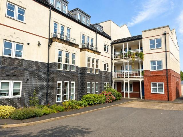 Flat for sale in Meols, Hoylake