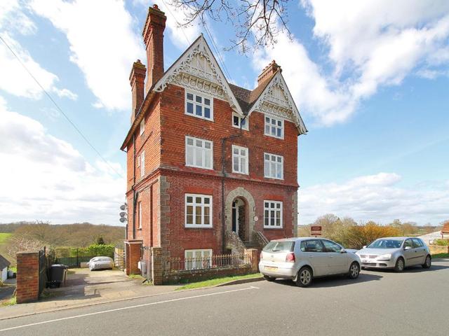 Flat for sale in Cross In Hand, East Sussex