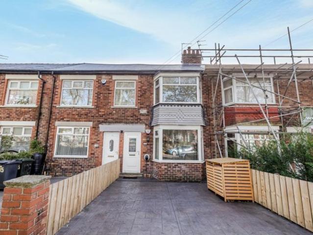 Flat for sale in Chirton, North Shields