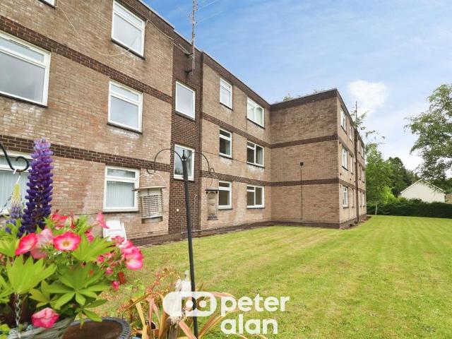 Flat for sale in Falcon Lodge, Wales