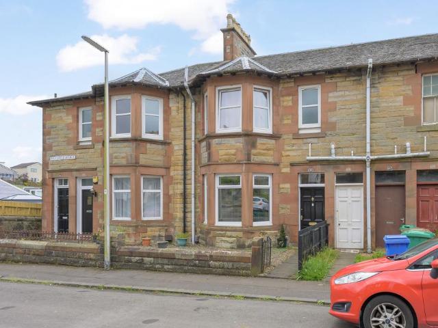 Flat for sale in Abbey Parks, Dunfermline