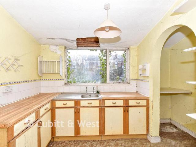 Flat for sale in Tipner, City Of Portsmouth