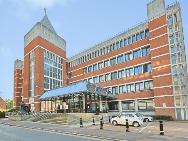 Flat for sale in Lakenham, Norwich