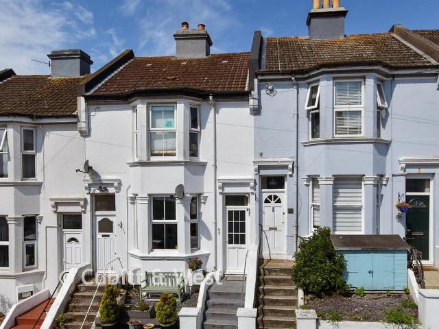 Flat for sale in Round Hill, Brighton & Hove