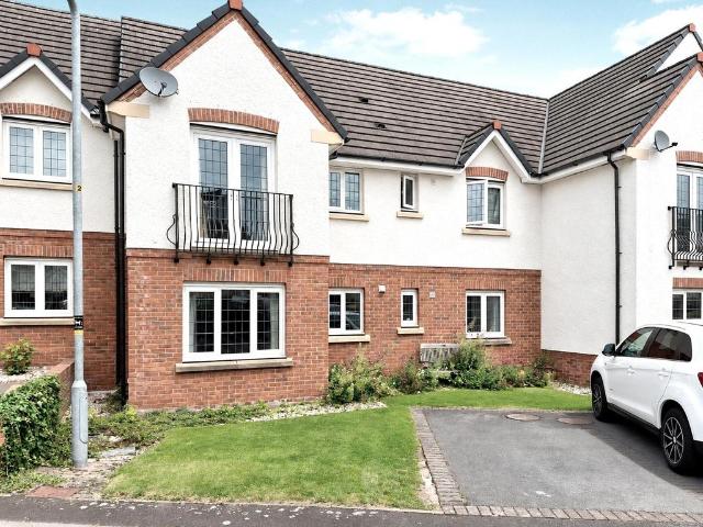 Flat for sale in Wetheral, Scotby