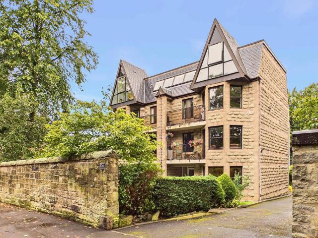 Flat for sale in Polwarth, City of Edinburgh