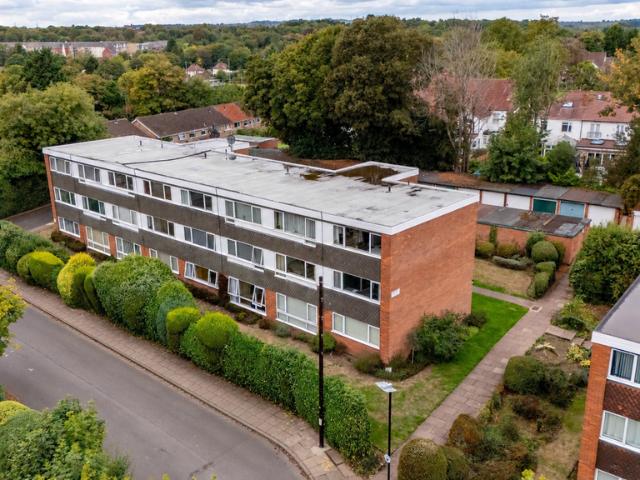 Flat for sale in Boldmere, Birmingham