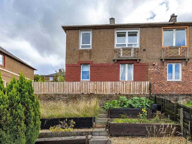 Flat for sale in Hartrigge, Jedburgh