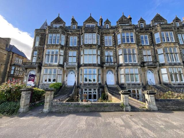 Flat for sale in South Cliff, Kepwick