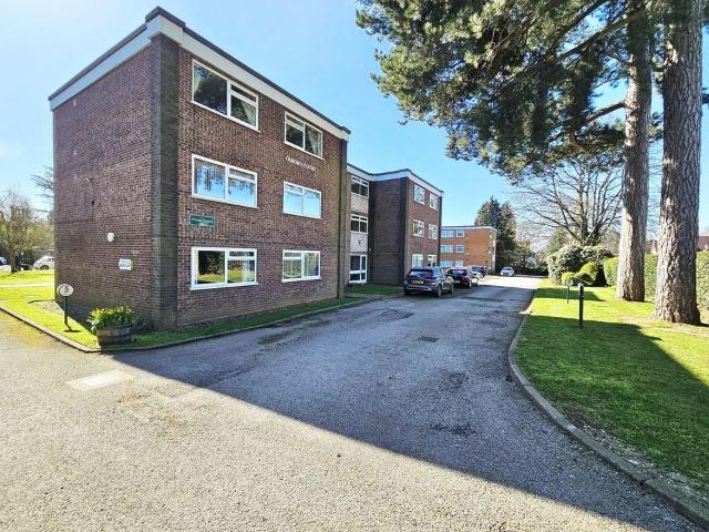 Flat for sale in Wylde Green, Sutton Coldfield
