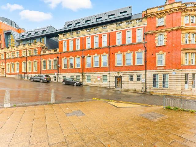 Flat for sale in Leylands, West Yorkshire