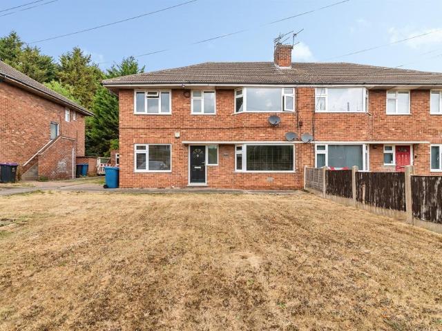 Flat for sale in Barton In Fabis, East Midlands