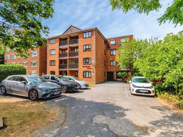 Flat for sale in Banister's Park, City Of Southampton