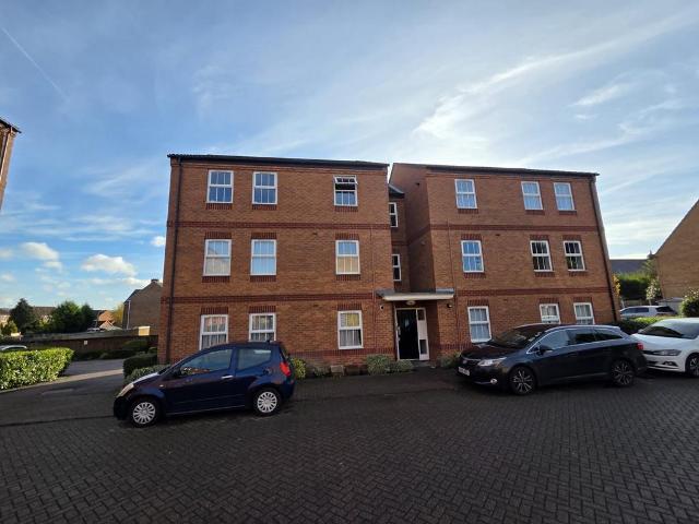 Flat for sale in Butlers Hill, Hucknall