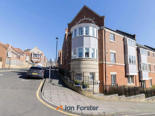 Flat for sale in Preston, North Shields