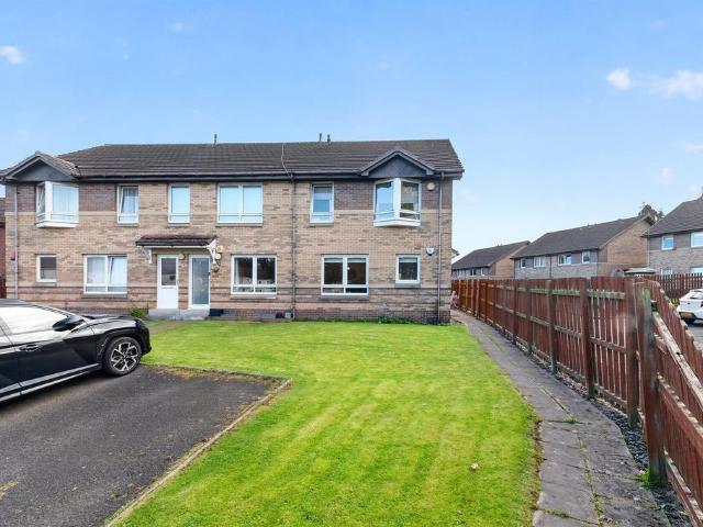 Flat for sale in Westburn, Cambuslang
