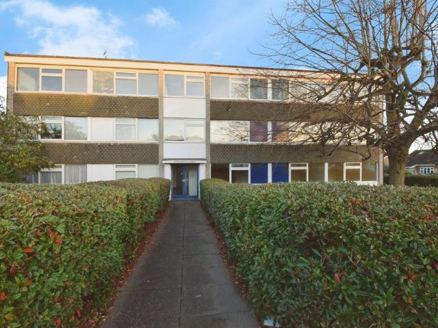 Flat for sale in South Wigston, Wigston Magna
