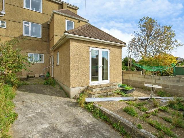 Flat for sale in Laira, Plymouth