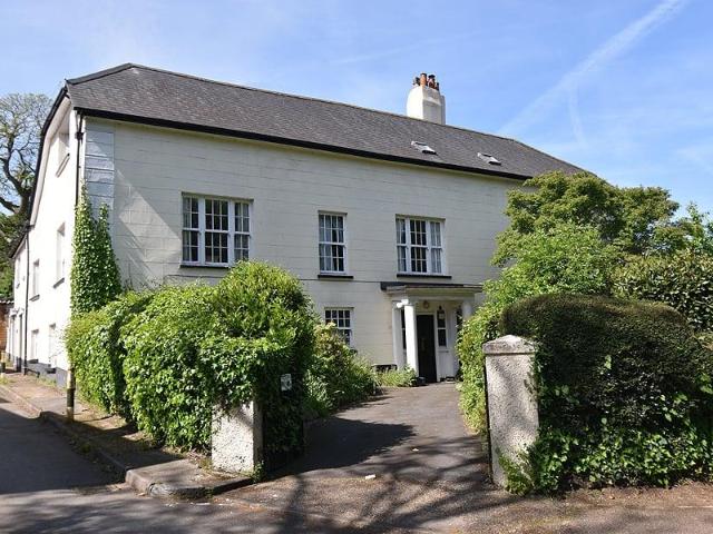 Flat for sale in Watergate, Devon