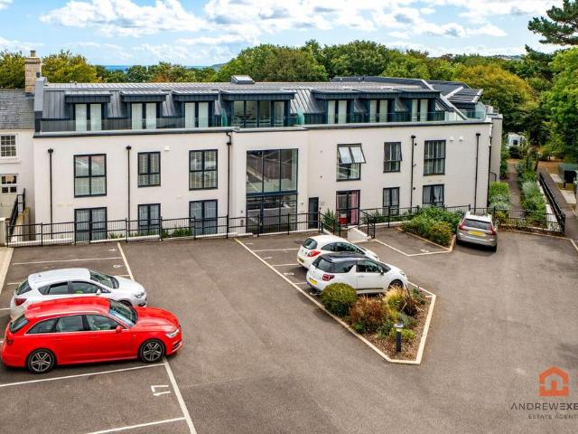 Flat for sale in Treneere, Penzance