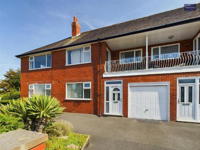 Flat for sale in St Annes, Lytham