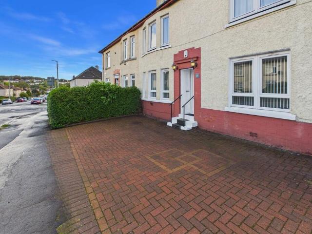 Flat for sale in High Knightswood, Glasgow