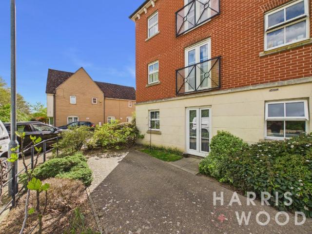 Flat for sale in Berechurch, Fordham Heath