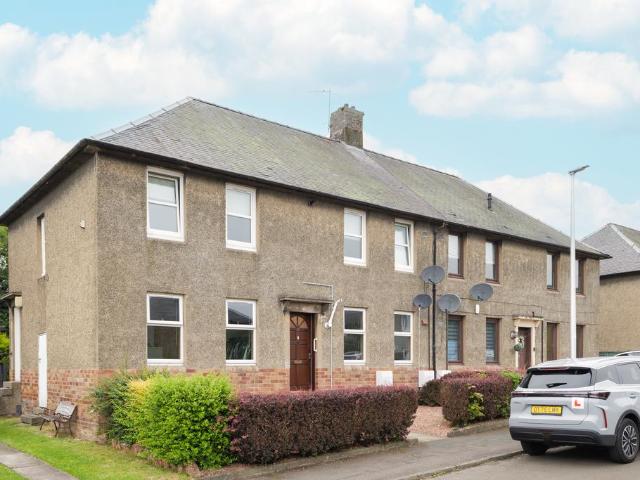Flat for sale in Scotland