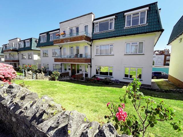 Flat for sale in Swanage, East Dorset