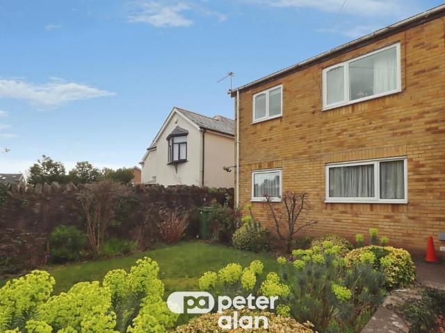 Flat for sale in Falcon Lodge, Wales
