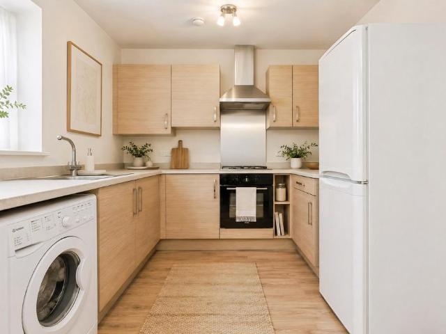 Flat for sale in Swanley, The Butts