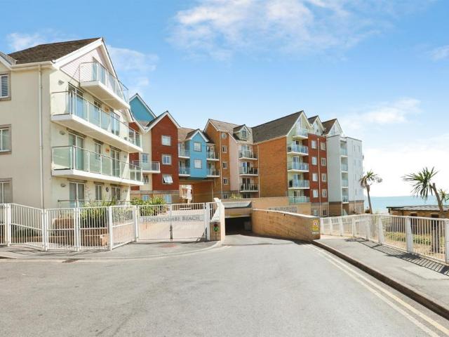 Flat for sale in Boscombe, Bournemouth