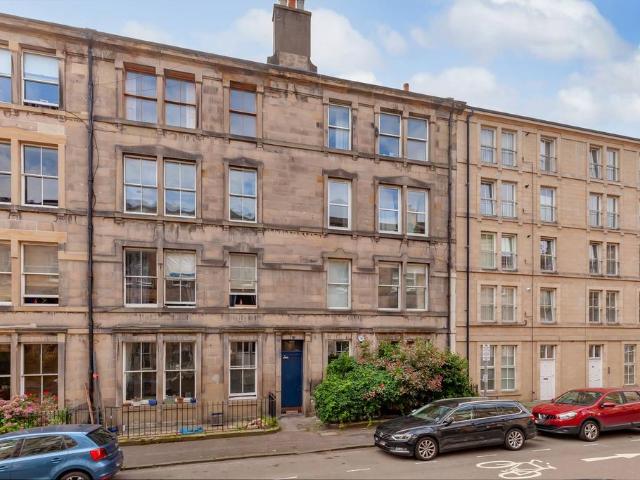 Flat for sale in Lauriston, City of Edinburgh
