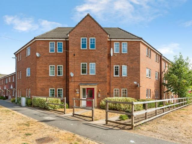 Flat for sale in Grantham, Barholm