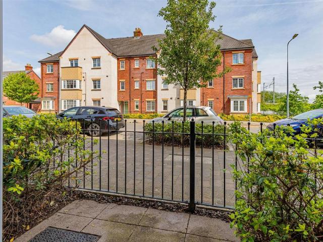 Flat for sale in Falcon Lodge, Wales