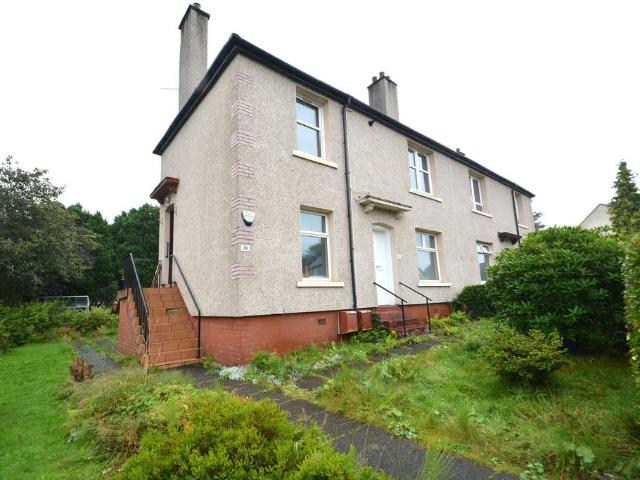 Flat for sale in Knightswood, Scotland