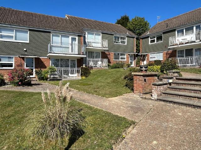 Flat for sale in Collington, Heathlands