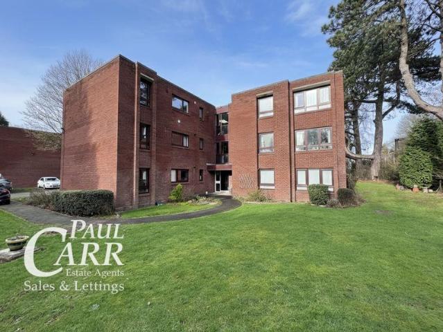 Flat for sale in Mere Green, Sutton Coldfield