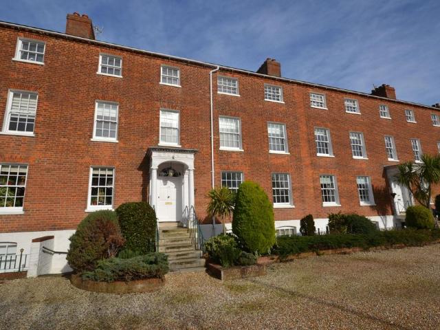 Flat for sale in Clapham, West Sussex