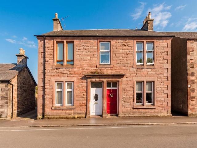 Flat for sale in Alloa, Scotland