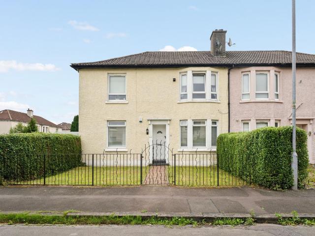 Flat for sale in Blawarthill, Yoker
