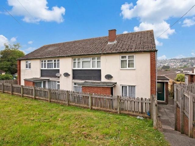 Flat for sale in Dawlish, Bridford