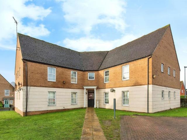 Flat for sale in Thetford, East Tuddenham