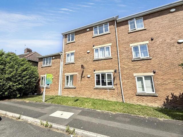 Flat for sale in Brierton, Hartlepool